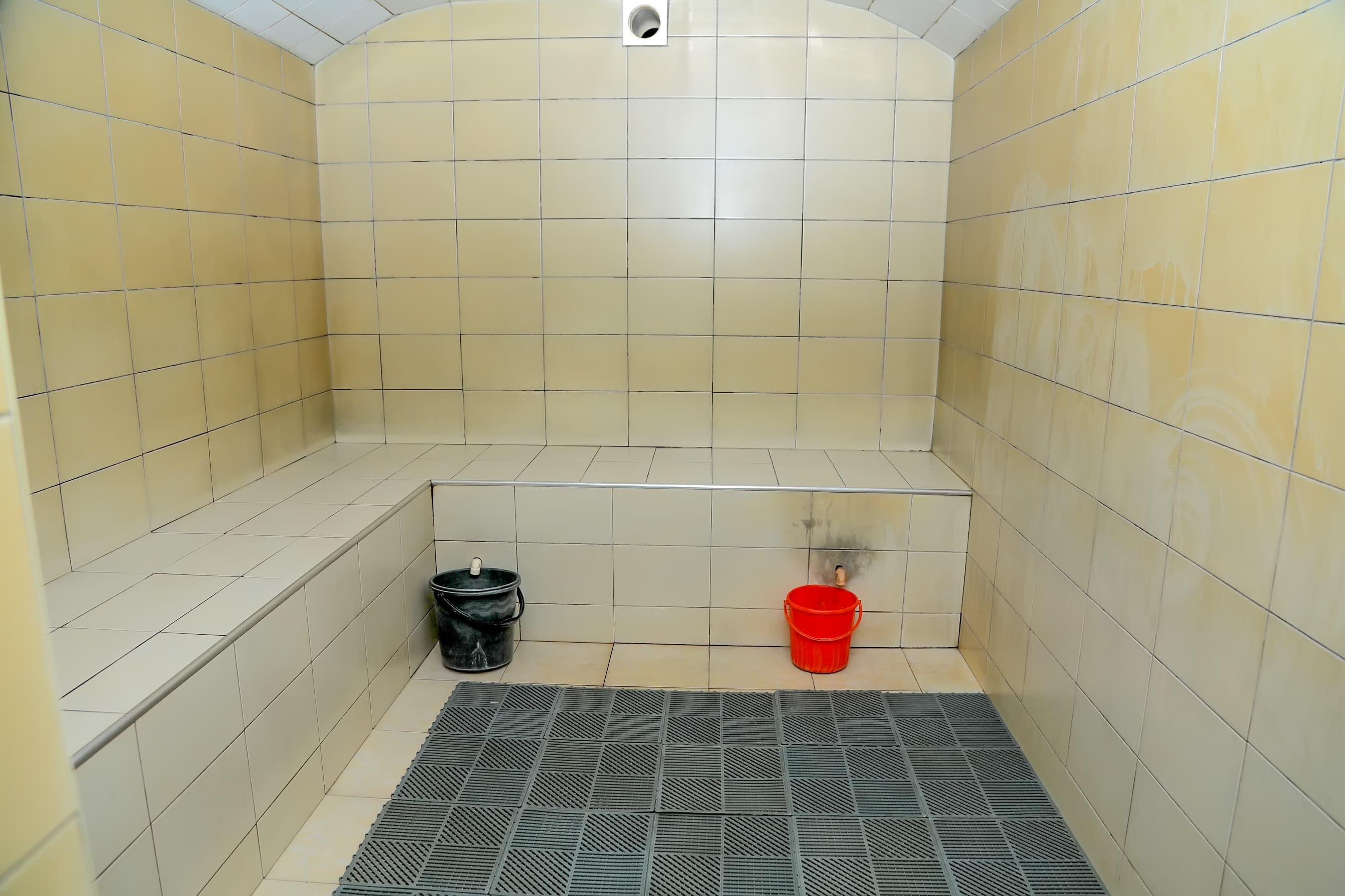 Steam Room