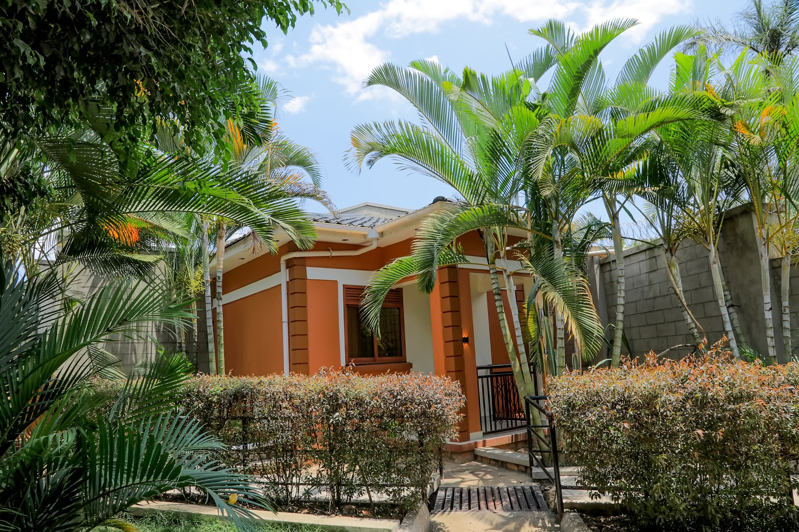 Accommodation at Valley View Resort