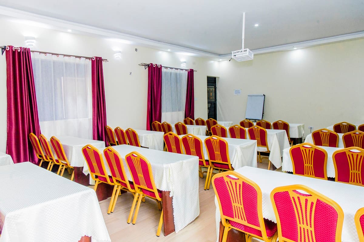 Function hall